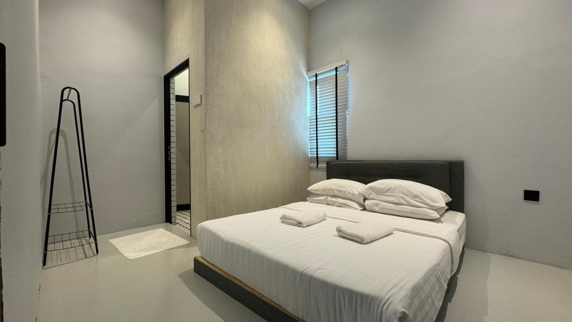 Zen Retreat Glass Pool Villa Taiping Extérieur photo