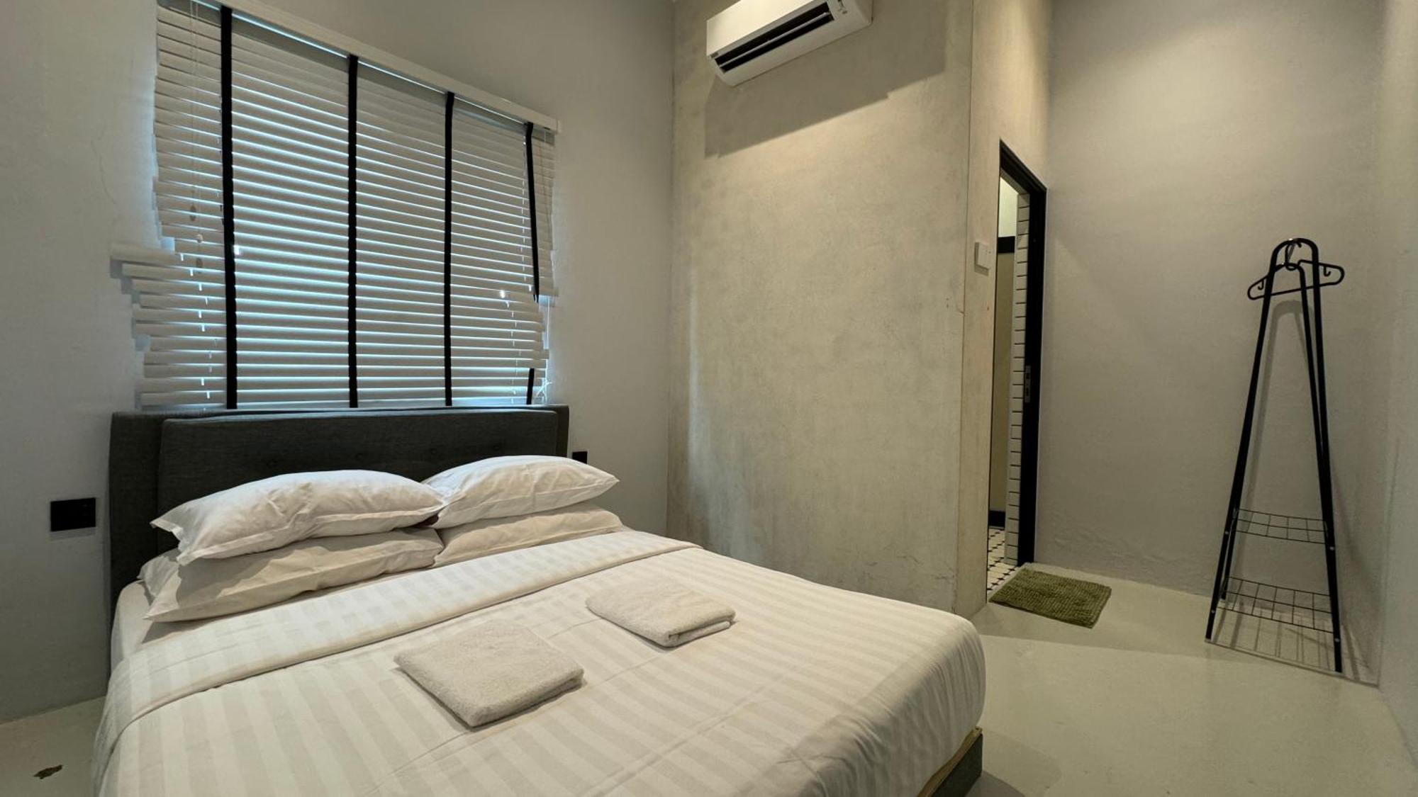 Zen Retreat Glass Pool Villa Taiping Extérieur photo