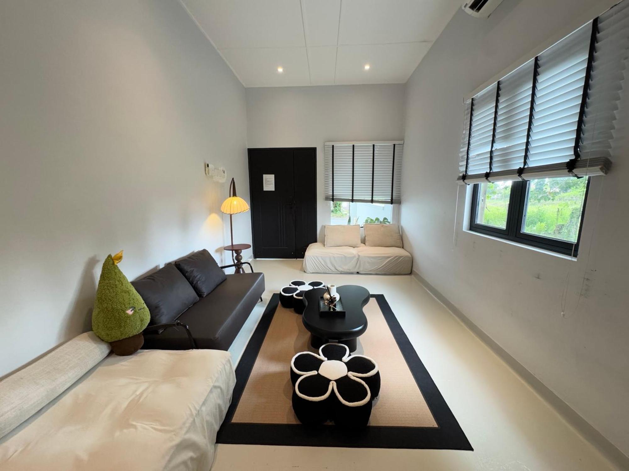 Zen Retreat Glass Pool Villa Taiping Extérieur photo